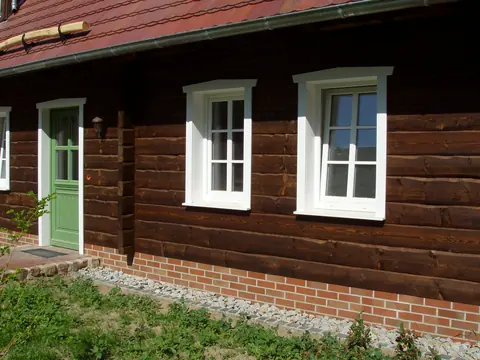 Spreewaldtypisches Haus, Referenzfoto 7