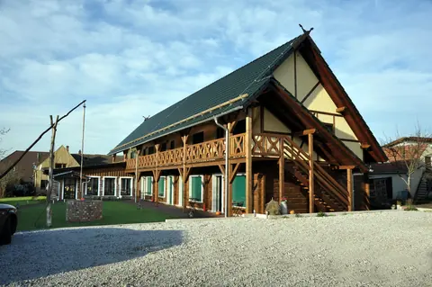 Spreewaldtypisches Haus, Referenzfoto 28