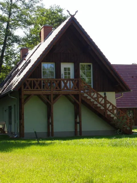 Spreewaldtypisches Haus, Referenzfoto 8