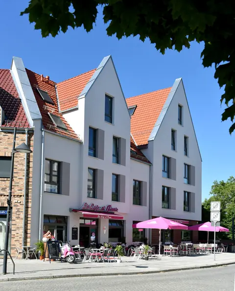 Mehrfamilienhaus, Referenzfoto 1