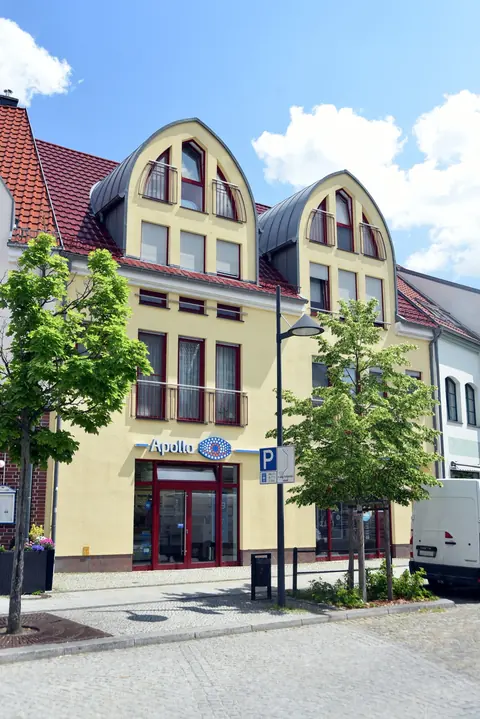 Mehrfamilienhaus, Referenzfoto 2
